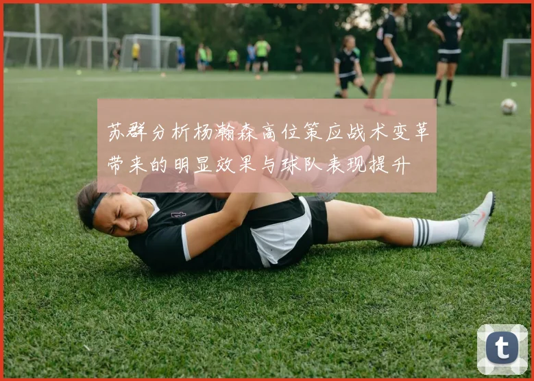 苏群分析杨瀚森高位策应战术变革带来的明显效果与球队表现提升