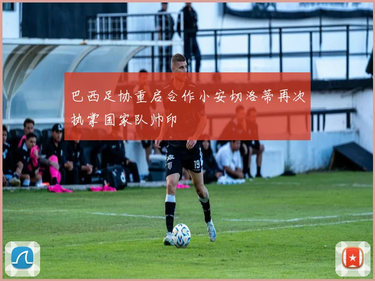 巴西足协重启合作小安切洛蒂再次执掌国家队帅印
